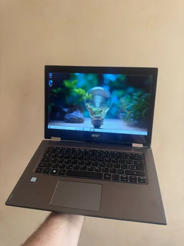 Notebook Acer tela touch screen