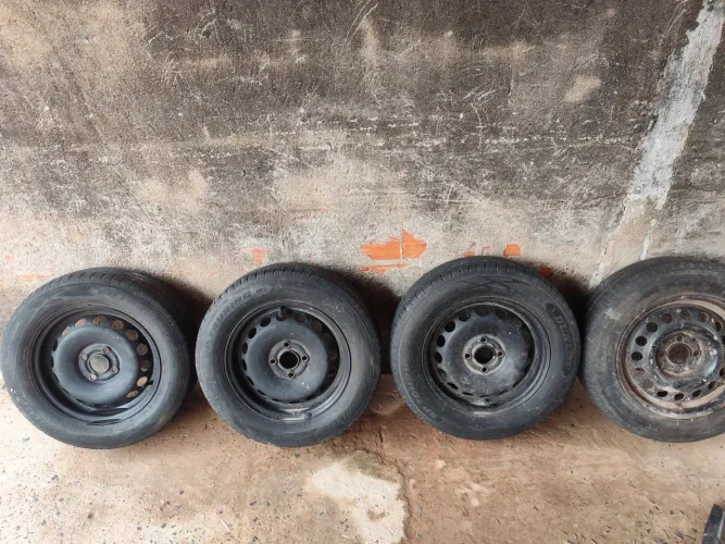 Vende-se 4 rodas