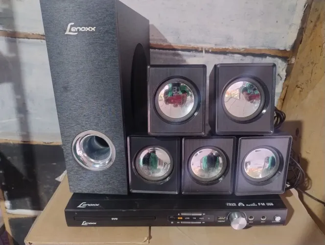 Home theater completo 