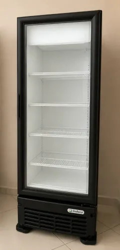 GELADEIRA EXPOSITORA IMBERA 410 LITROS - 220V