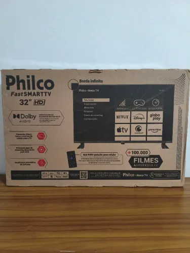 TV Smart 32" Roku TV