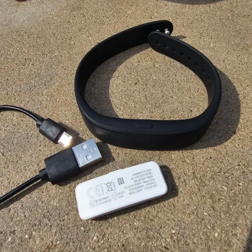Sony SmartBand SWR10