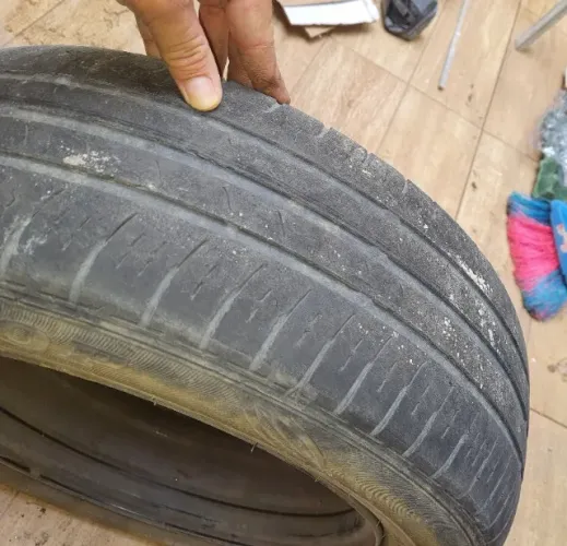Rodas de ferro aro 14 fiat