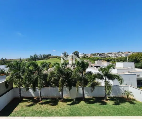 Casa à venda no Condomínio Fazenda Palmeiras Imperiais em Salto/SP.
