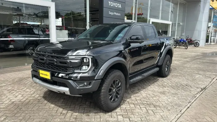 Ford Ranger Raptor 3.0 V6 Bi-turbo 4WD Aut. 2025