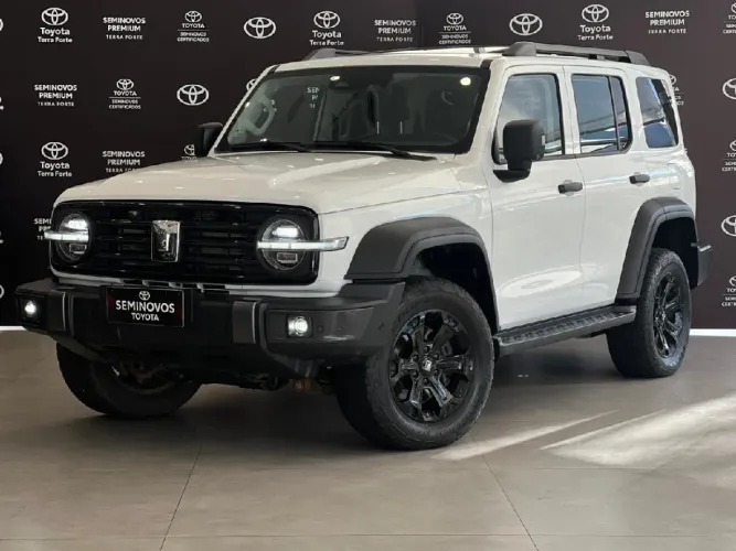 GWM Tank 300 2.0 16V AWD Aut.(hibrido) 2026