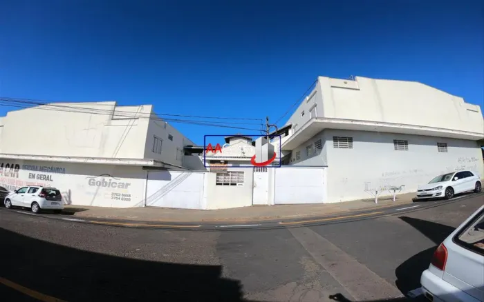Apartamento com 2 Quartos para alugar - VILA CHICO JULIO em FRANCA - SP