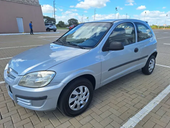 Chevrolet Celta Spirit 1.0 MPFI 8V Flexpower 3P 2011