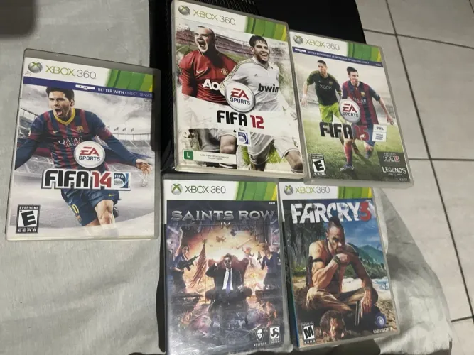Xbox 360