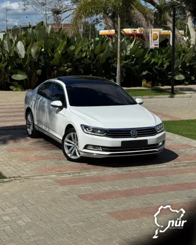 Volkswagen Passat Highline 2.0 TSI 220cv Tip. 2018