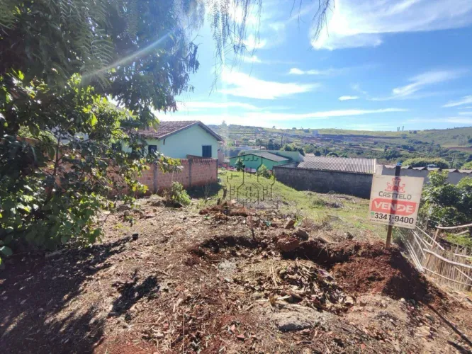 Terreno à venda, 200 m² por R$ 60.000,00 - Jardim Nova Esperança - Londrina/PR