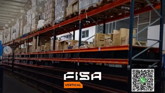 Estrutura Porta Pallet em (Belo Horizonte)
