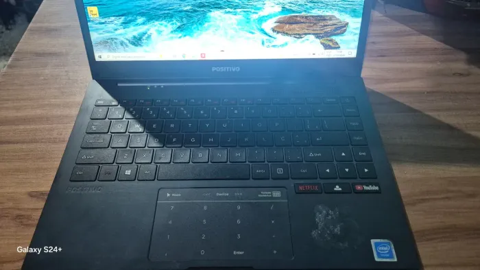 Notebook positivo