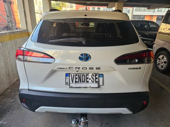Toyota Corolla Cross XRX 1.8 16V Aut.(híbrido) 2022