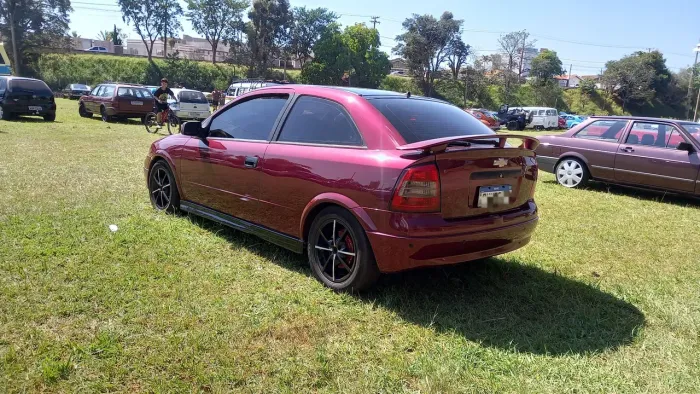 Chevrolet Astra GL 1.8 MPFI 3P 2000