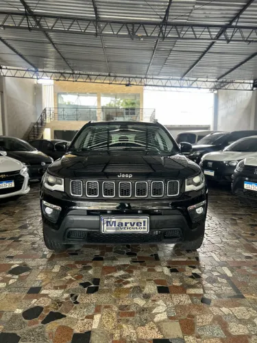 Jeep Compass Longitude 2.0 4X4 Dies. 16V Aut. 2018