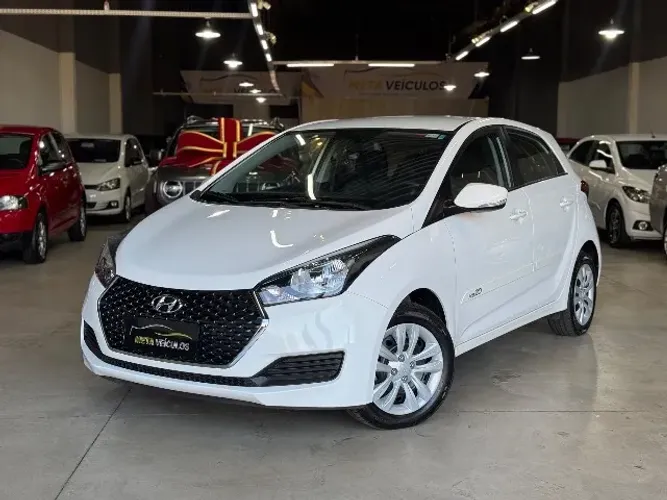 Hyundai HB20 C.style/c.plus 1.6 Flex 16V Aut. 2019