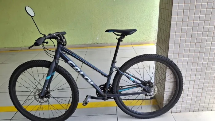 Bicicleta Caloi City Tour