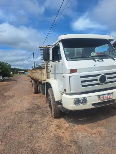 Caminhao fuscao 13.190 