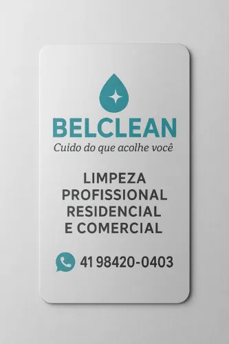 Limpeza residencial e pós obra 