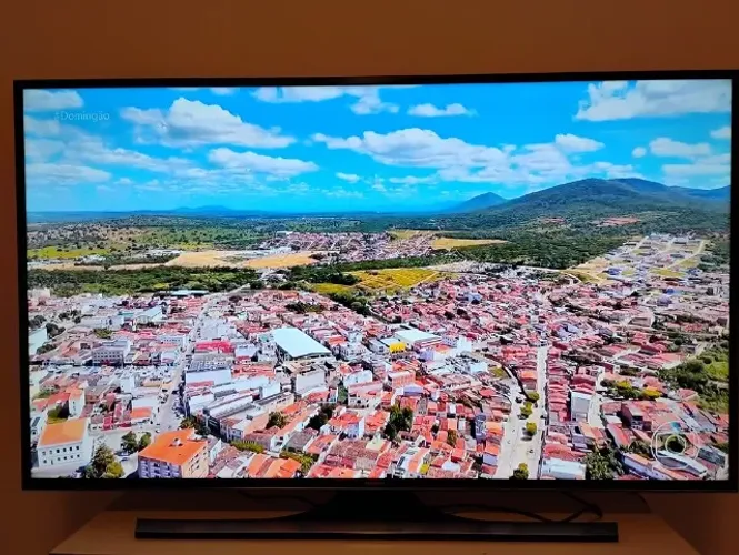 TV 50 polegadas Samsung modelo UN50JU6500