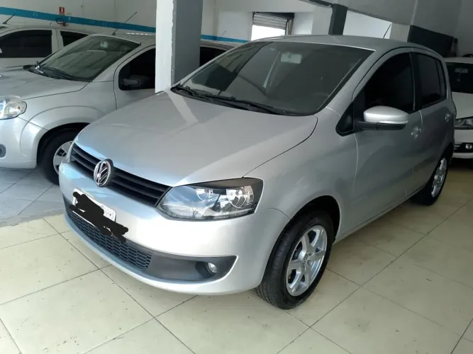 Volkswagen Fox Prime/higli. 1.6 Total Flex 8V 5P 2013