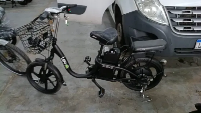 E BIKE LEV