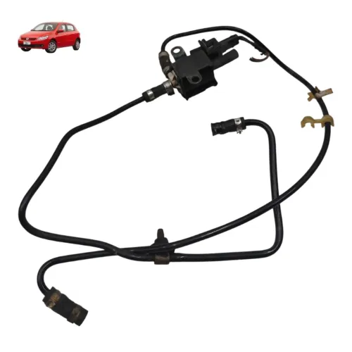Válvula Solenoide Partida Fria Vw Gol G5 2009 2010 2011 2012