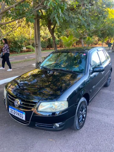 Volkswagen Gol Geração IV Power 1.6 8V MI Total Flex Mec. 4P 2006