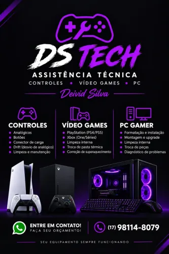 Assistência técnica