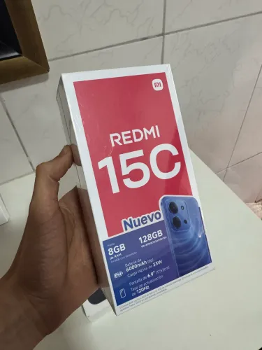 XIAOMI REDMI 15C