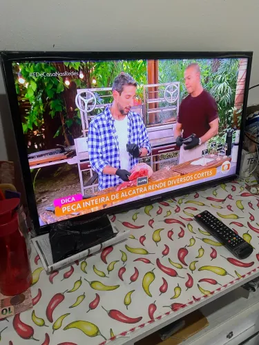 Tv SANSUNG 32 polegadas funcionando perfeitamente!