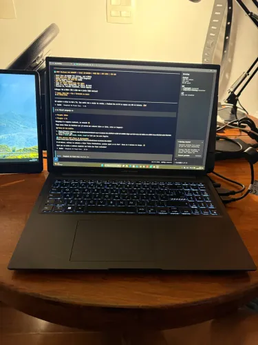 ASUs vivobook 16x i5-12500H 40gb ram Rtx 2050 1tb ssd