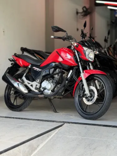 CG 160 FAN Flex
