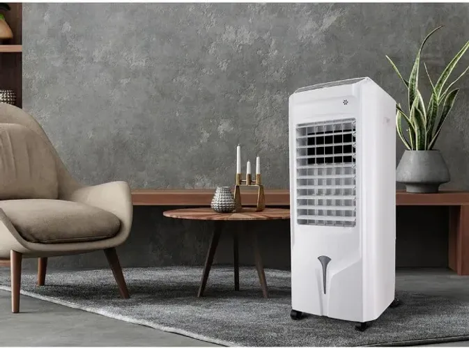 Climatizador Philco PCL14F 3 em 1 Ciclo Frio 14L - *NOVO* [[[ Funcionando - Na caixa ]]]