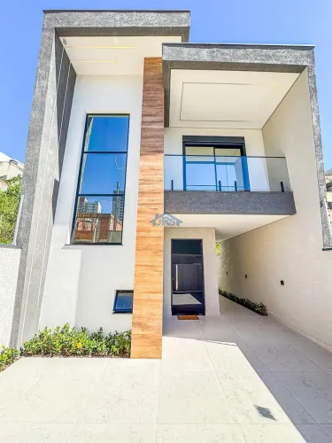 Casa à venda em Barueri, Vila do Conde, com 3 quartos, com 137.97 m²