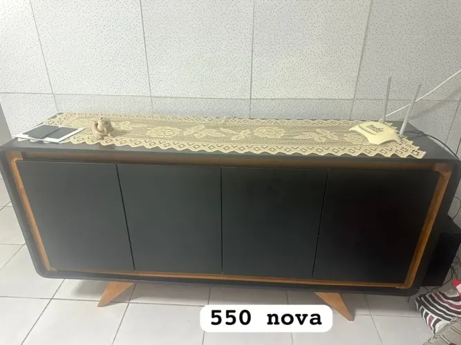 Rack retrô novo