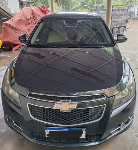 Chevrolet Cruze LTZ 1.8 16V Flexpower 4P Aut. 2013