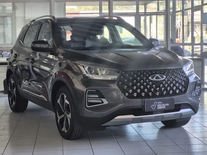 Chery Tiggo 5X Pro 1.5 Turbo Híbrido 2023