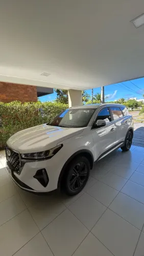 Chery Tiggo 7 Sport 1.5 Turbo Flex 16V Aut. 2025