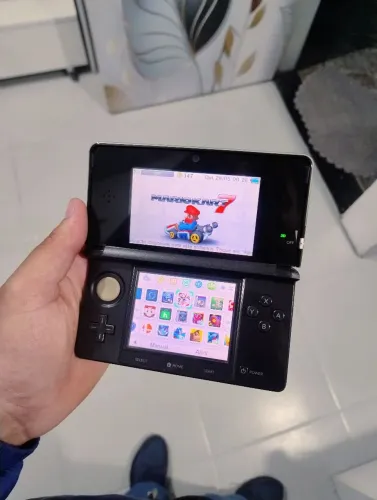Vendo ou troco Nitendo 3ds