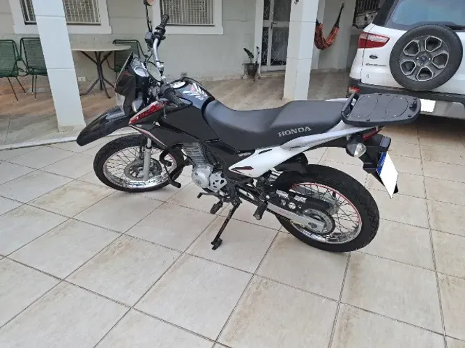 BROS 2014 pouco rodada