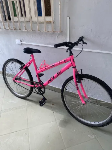 Bicicleta Aro 24 Feminina