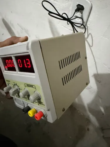 Fonte Bancada Assimétrica Digital 1502dd+ 110v Ou 220v