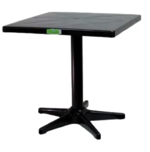 Mesa quadrada