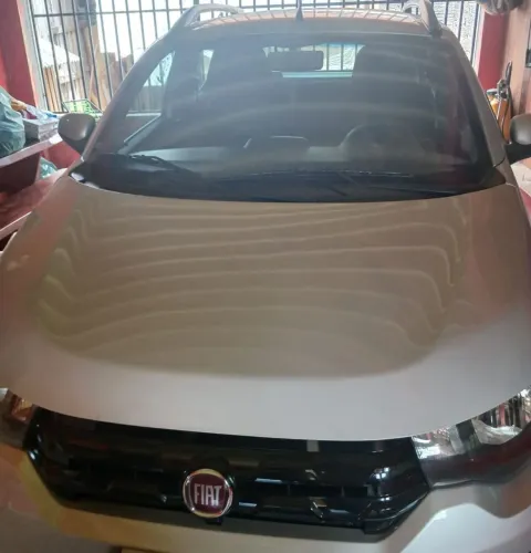 Fiat Mobi WAY 1.0 Fire Flex 5P. 2017
