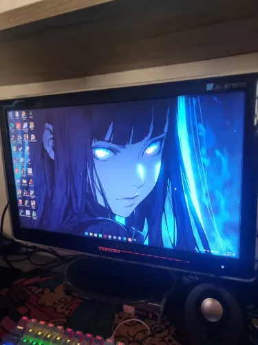 Monitor samsung 23 polegadas full HD- ate 12x no cartao
