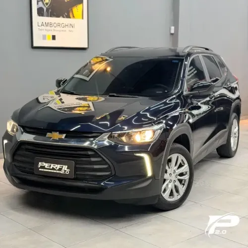 Chevrolet Tracker LTZ 1.0 Turbo 12V Flex AUT 2022