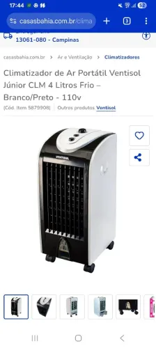 Climatizador