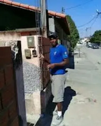 Pedreiro bom e barato 